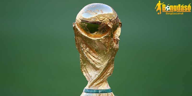 World Cup là giải đấu lớn chỉ được tổ chức 4 năm 1 lần